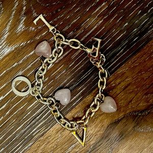 LOVE letter bracelet - good condition